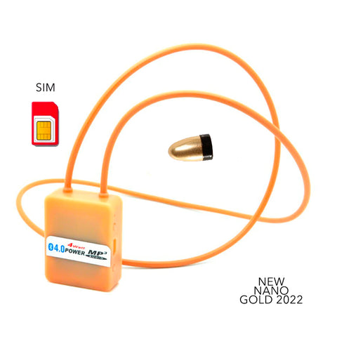 GSM + ARURICULAR NANO NECKLACE